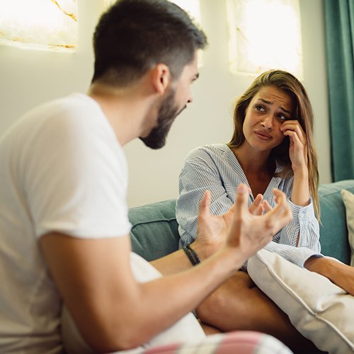 Relationship Problem guidance